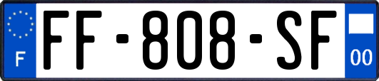 FF-808-SF