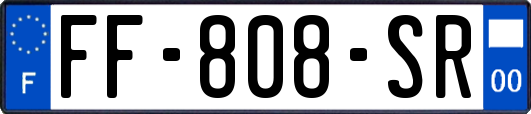 FF-808-SR
