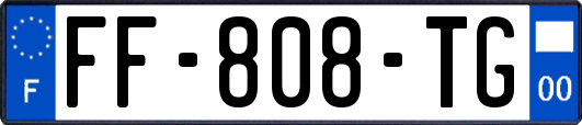 FF-808-TG