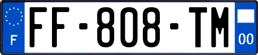 FF-808-TM