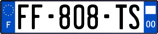 FF-808-TS
