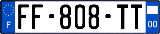 FF-808-TT