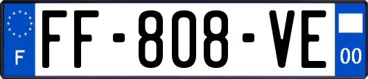 FF-808-VE