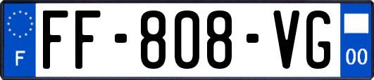 FF-808-VG