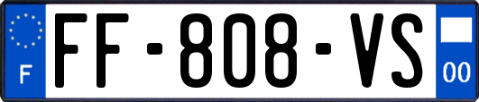 FF-808-VS