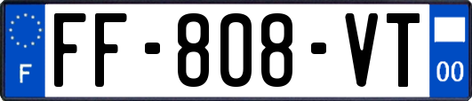 FF-808-VT