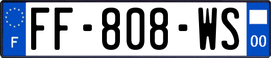 FF-808-WS