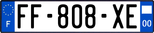FF-808-XE