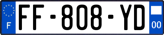 FF-808-YD