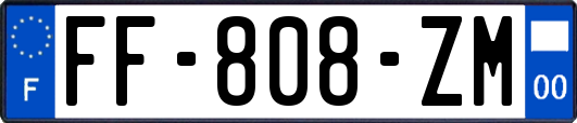 FF-808-ZM