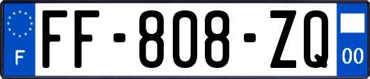 FF-808-ZQ