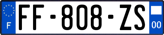 FF-808-ZS