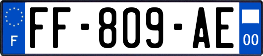 FF-809-AE