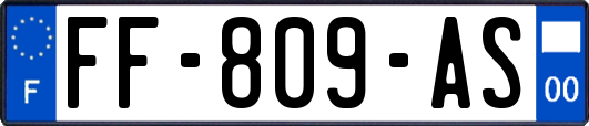 FF-809-AS