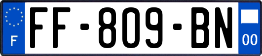 FF-809-BN