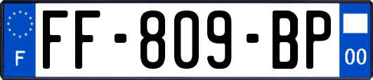 FF-809-BP