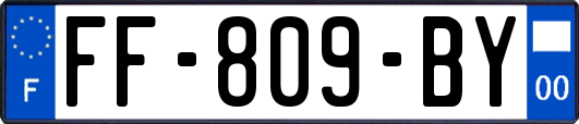 FF-809-BY