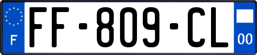 FF-809-CL