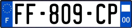 FF-809-CP
