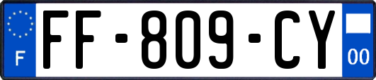 FF-809-CY