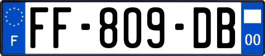 FF-809-DB