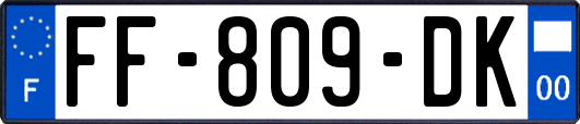FF-809-DK