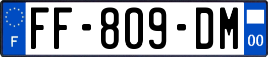 FF-809-DM