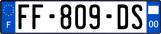 FF-809-DS