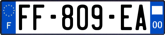 FF-809-EA
