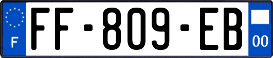 FF-809-EB