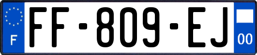 FF-809-EJ