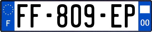 FF-809-EP