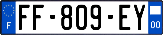 FF-809-EY