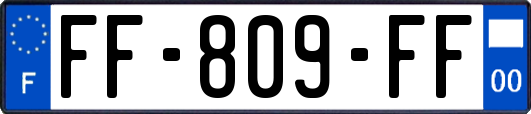 FF-809-FF