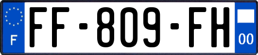 FF-809-FH
