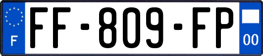 FF-809-FP