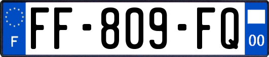 FF-809-FQ