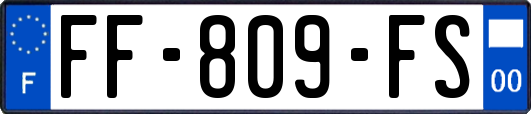 FF-809-FS
