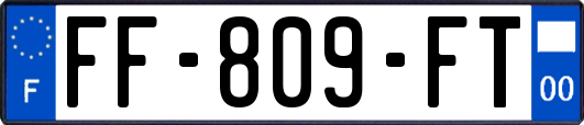FF-809-FT