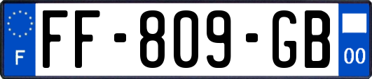 FF-809-GB