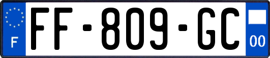FF-809-GC
