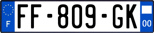 FF-809-GK