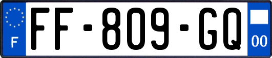 FF-809-GQ