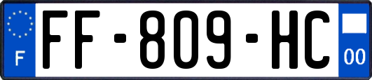 FF-809-HC