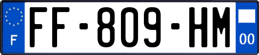 FF-809-HM