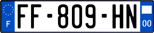 FF-809-HN