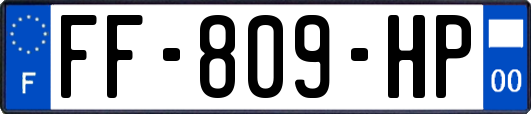 FF-809-HP
