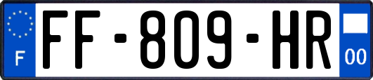 FF-809-HR