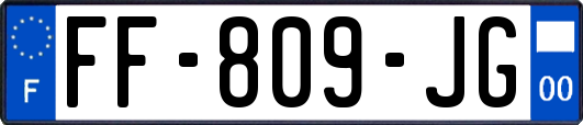 FF-809-JG