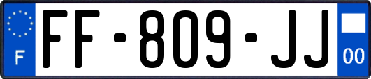FF-809-JJ
